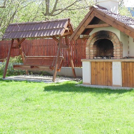 Casa Dancs Ξενοδοχείο Κοβάσνα Εξωτερικό φωτογραφία