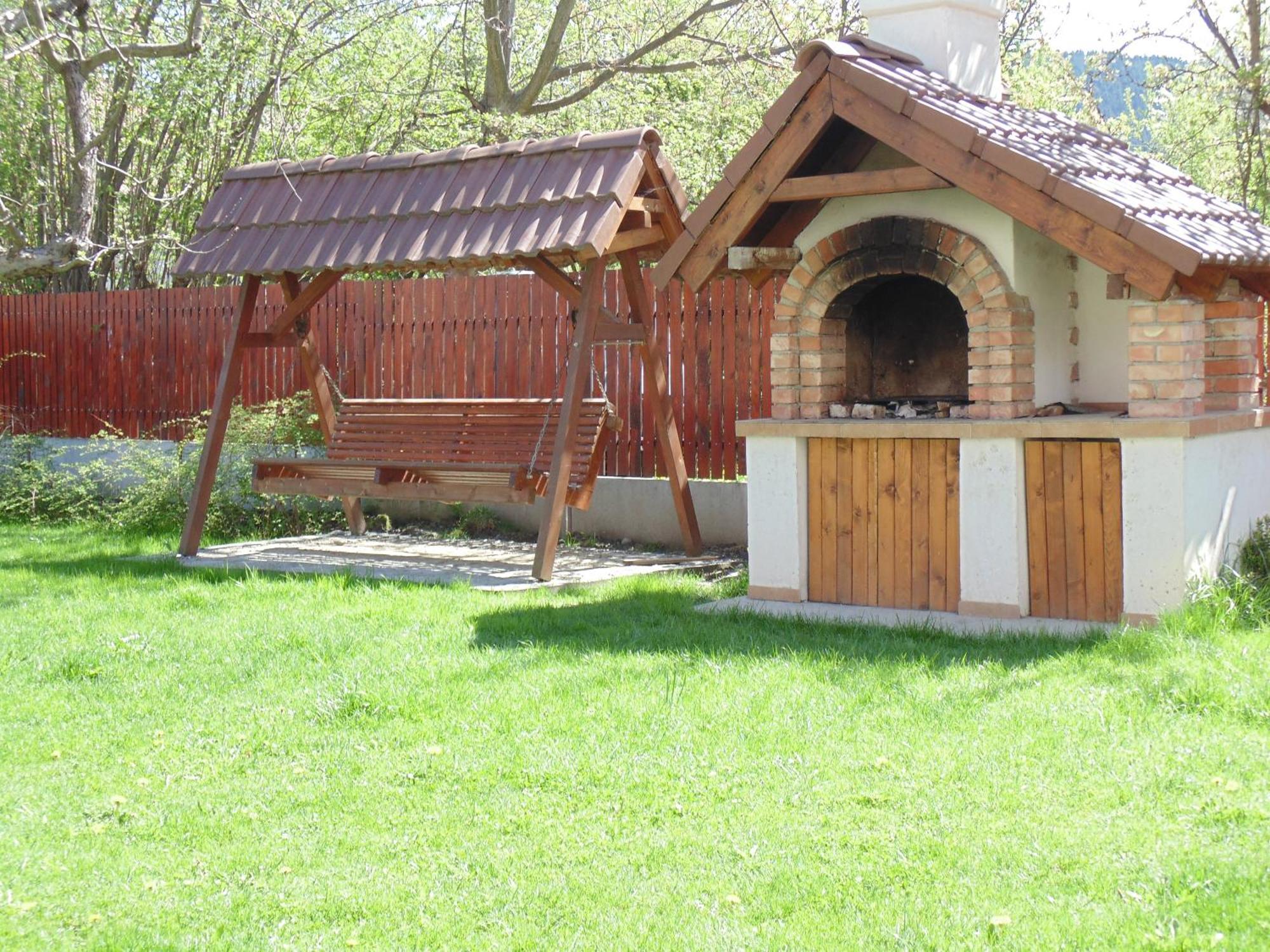 Casa Dancs Ξενοδοχείο Κοβάσνα Εξωτερικό φωτογραφία