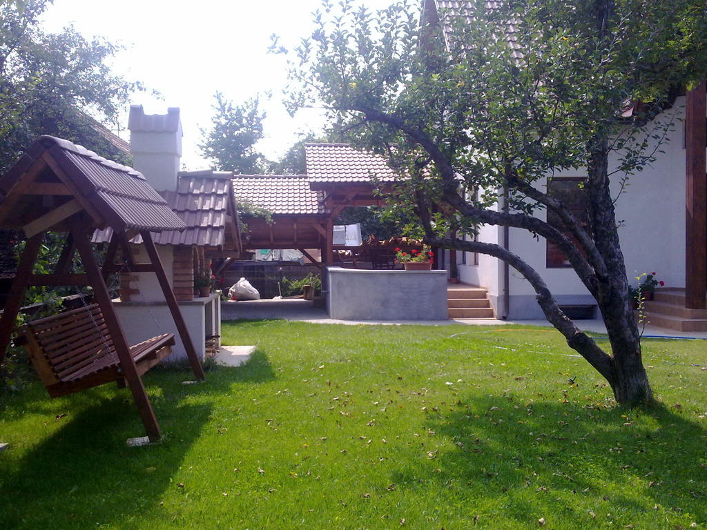 Casa Dancs Ξενοδοχείο Κοβάσνα Εξωτερικό φωτογραφία