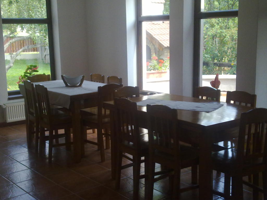 Casa Dancs Ξενοδοχείο Κοβάσνα Εξωτερικό φωτογραφία
