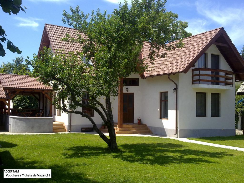 Casa Dancs Ξενοδοχείο Κοβάσνα Εξωτερικό φωτογραφία