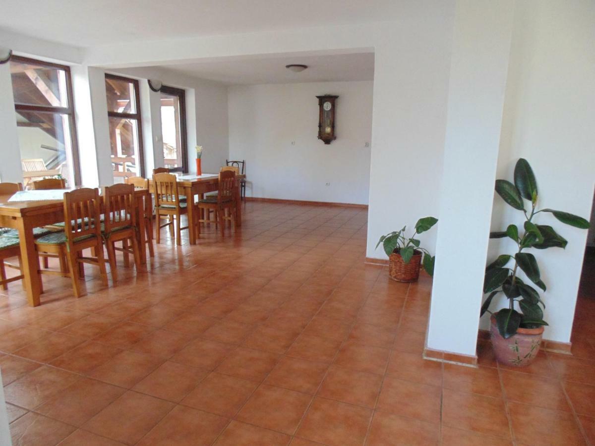 Casa Dancs Ξενοδοχείο Κοβάσνα Εξωτερικό φωτογραφία
