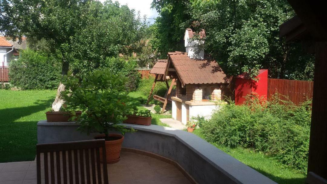 Casa Dancs Ξενοδοχείο Κοβάσνα Εξωτερικό φωτογραφία