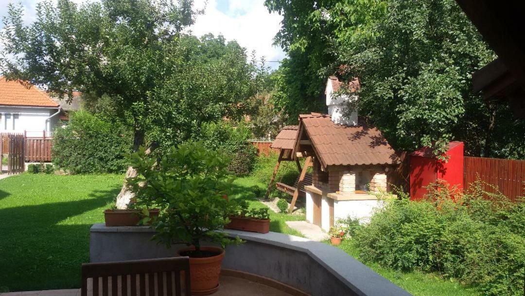 Casa Dancs Ξενοδοχείο Κοβάσνα Εξωτερικό φωτογραφία